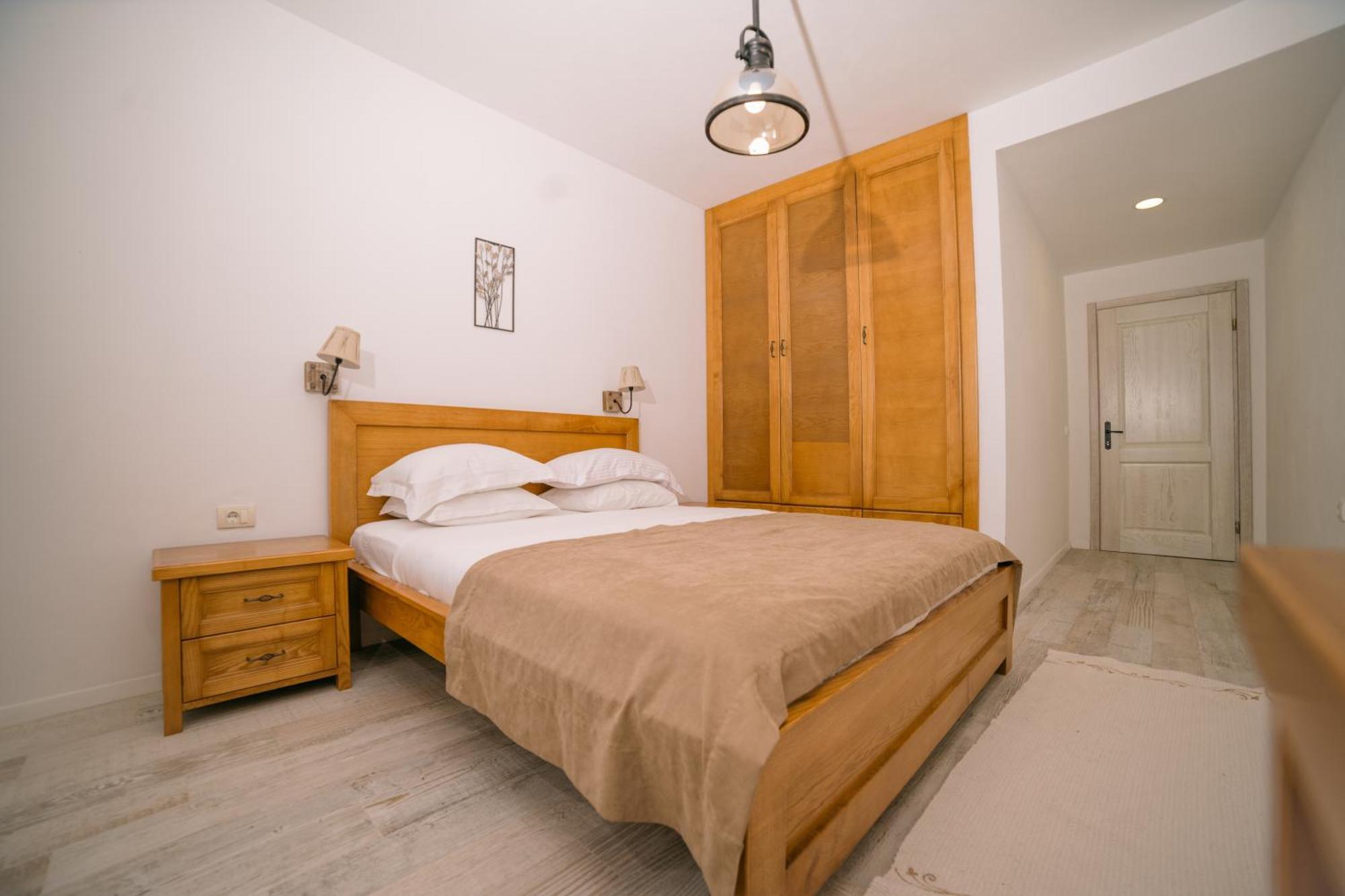 Hotel Pirate Old Town Ulcinj Kültér fotó