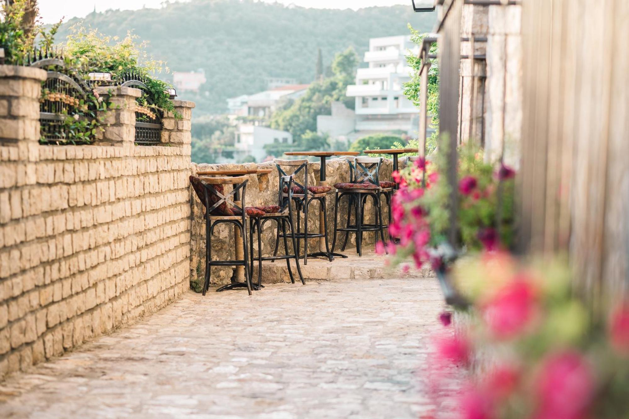 Hotel Pirate Old Town Ulcinj Kültér fotó