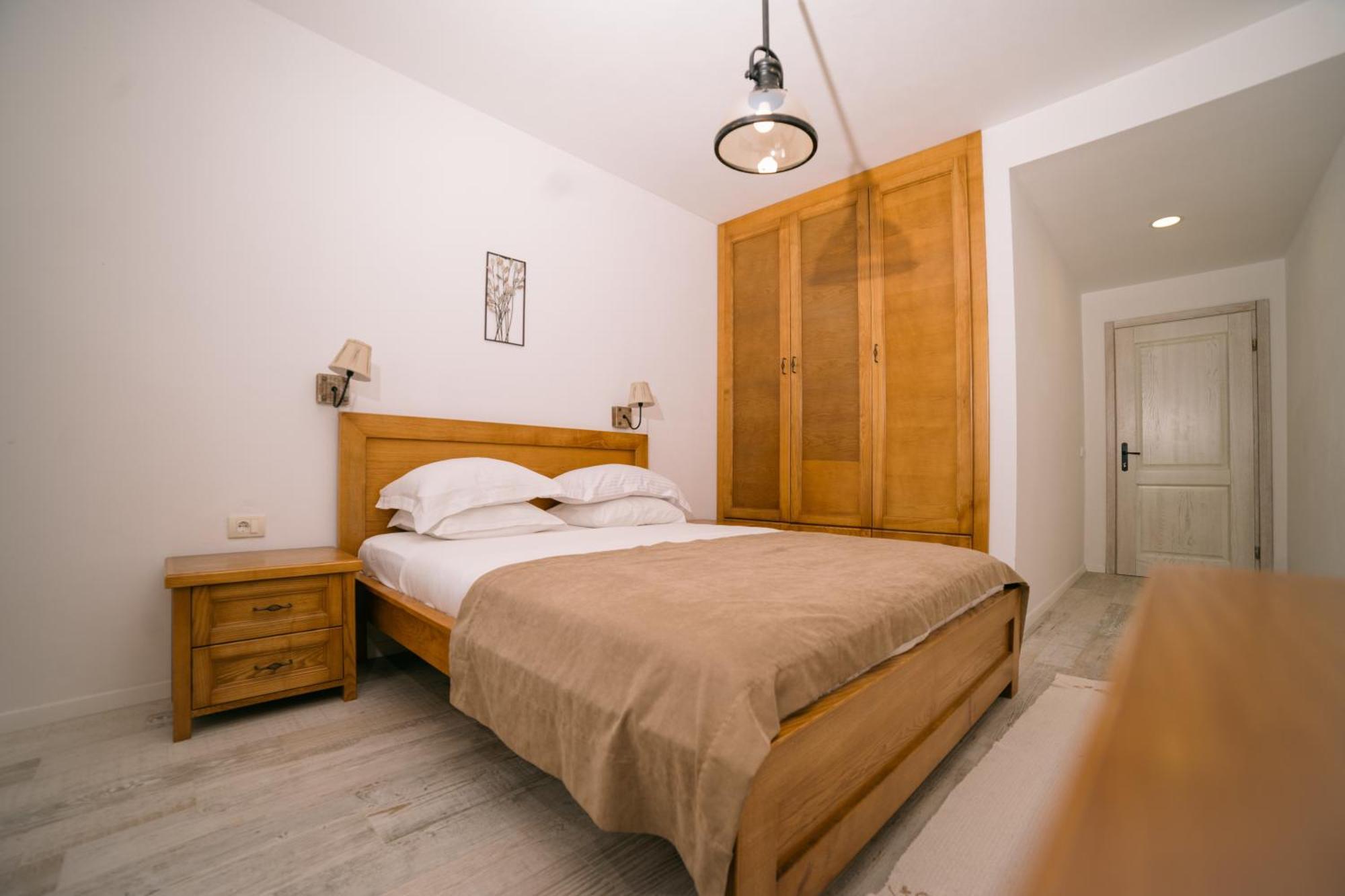 Hotel Pirate Old Town Ulcinj Kültér fotó