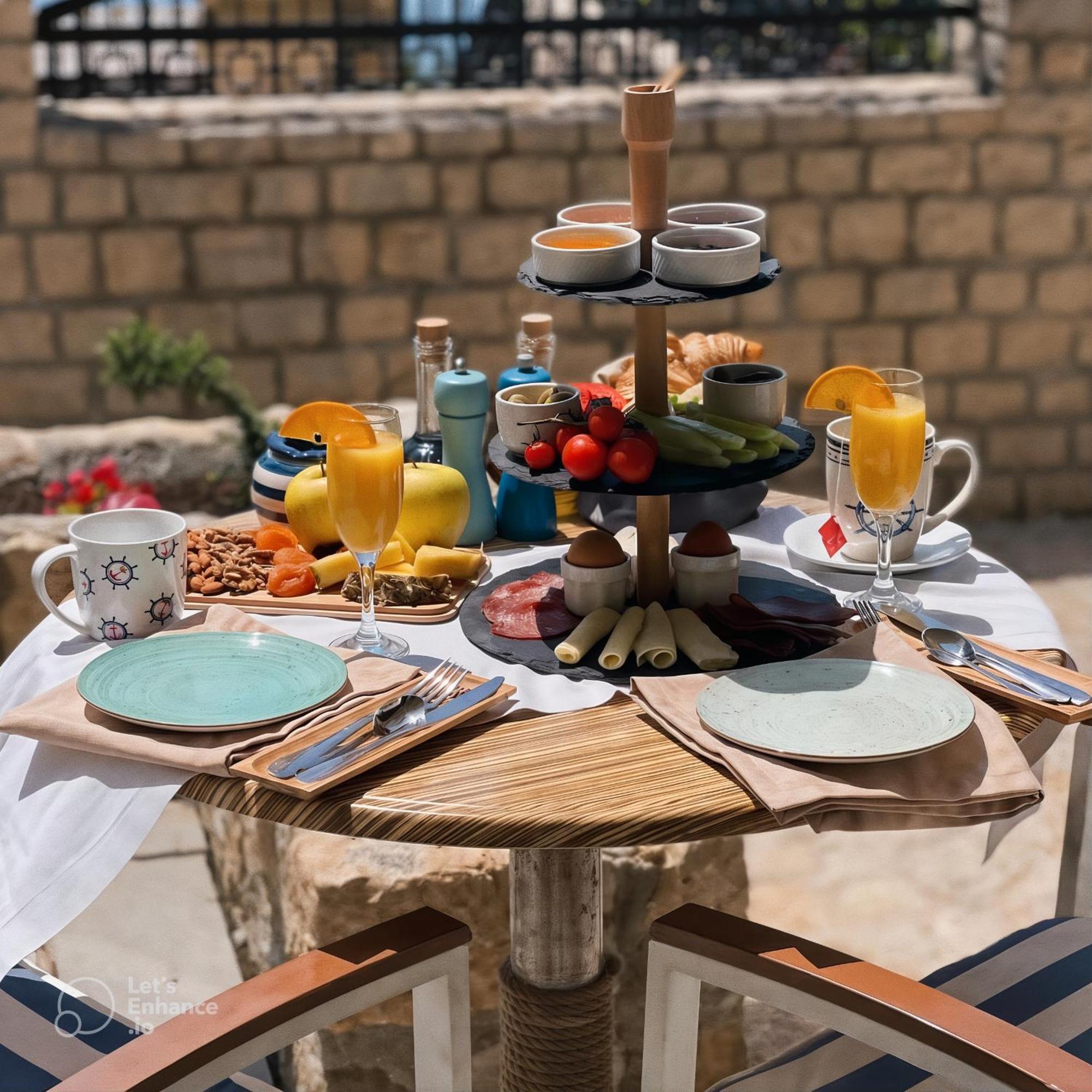 Hotel Pirate Old Town Ulcinj Kültér fotó