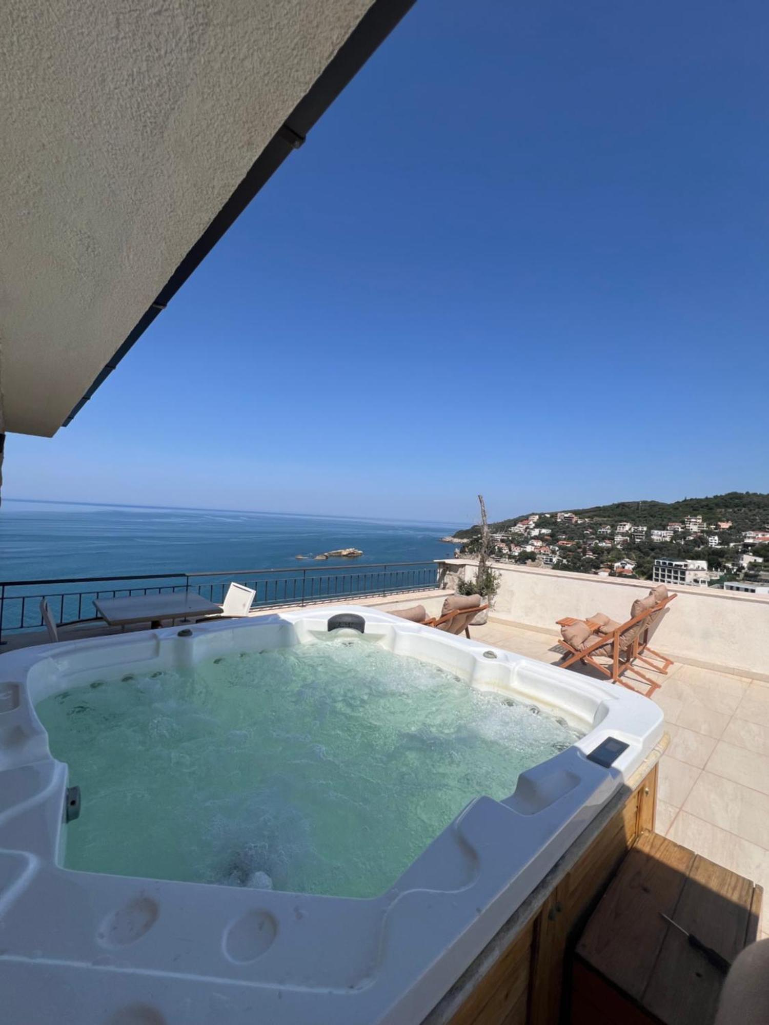 Hotel Pirate Old Town Ulcinj Kültér fotó