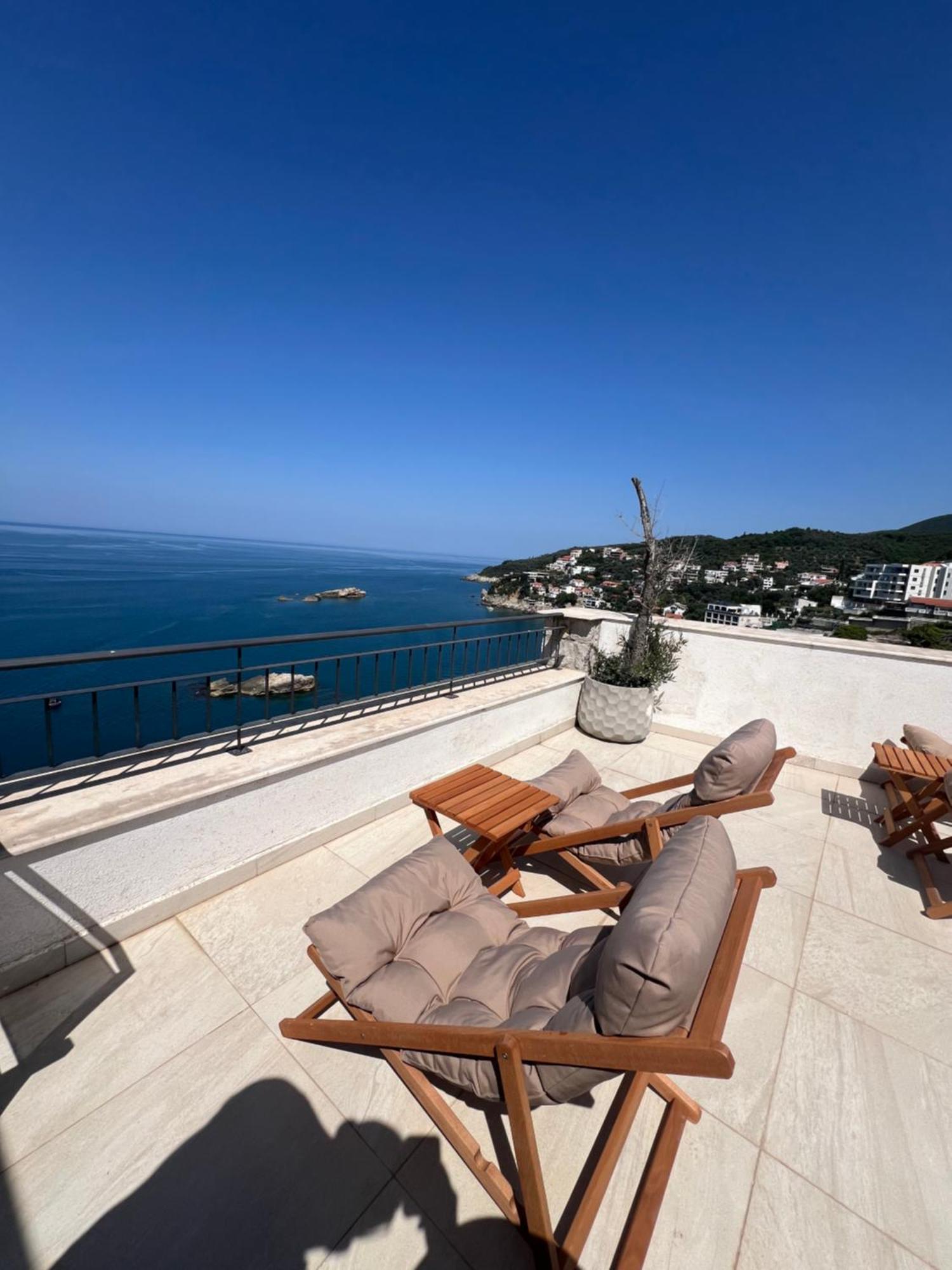 Hotel Pirate Old Town Ulcinj Kültér fotó