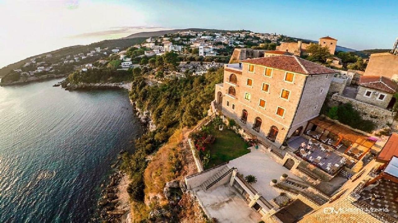 Hotel Pirate Old Town Ulcinj Kültér fotó